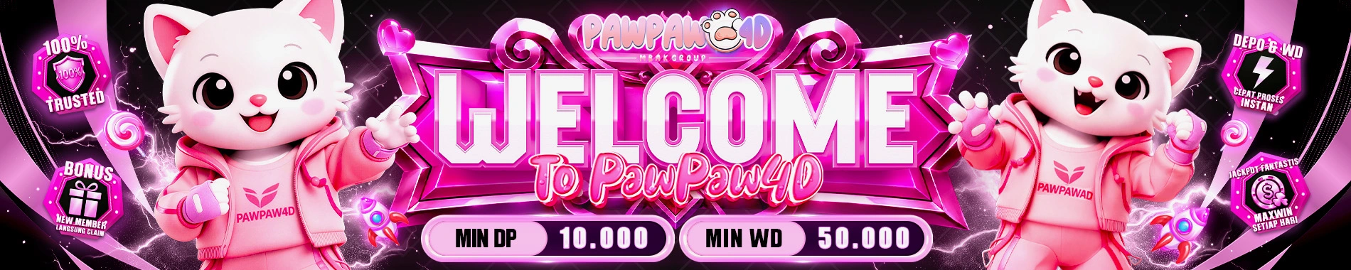 banner PAWPAW4D